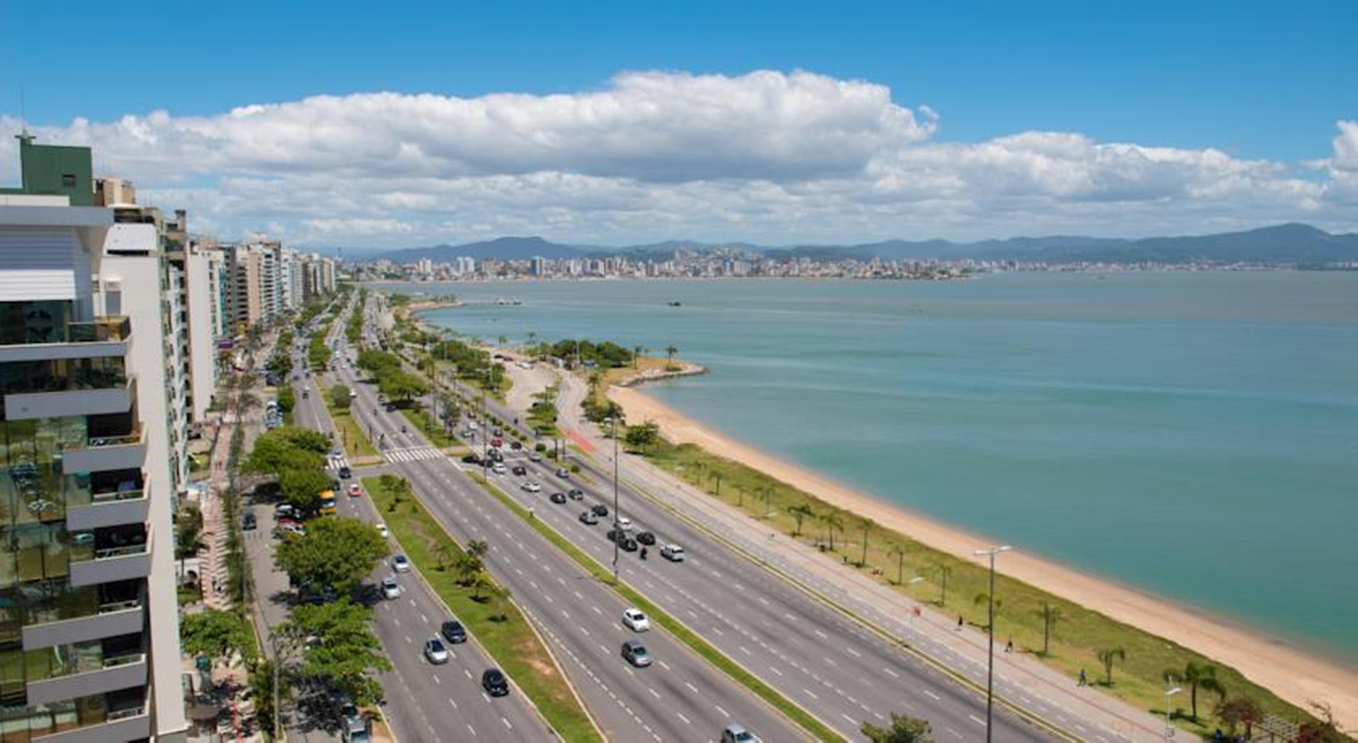 Hotel Blue Tree Premium Florianópolis Zewnętrze zdjęcie